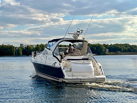 Яхта Fairline Targa 43 2003 1