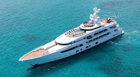 Самые дорогие яхты на Monaco Yacht Show 2025