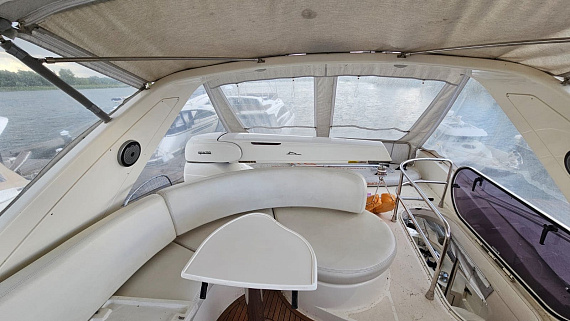 Яхта Azimut 50  2