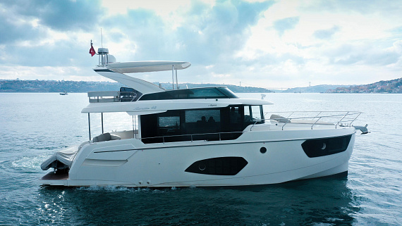 Яхта Absolute 48 Navetta 2020 7