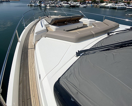 Яхта Princess 68 Flybridge 2015 2