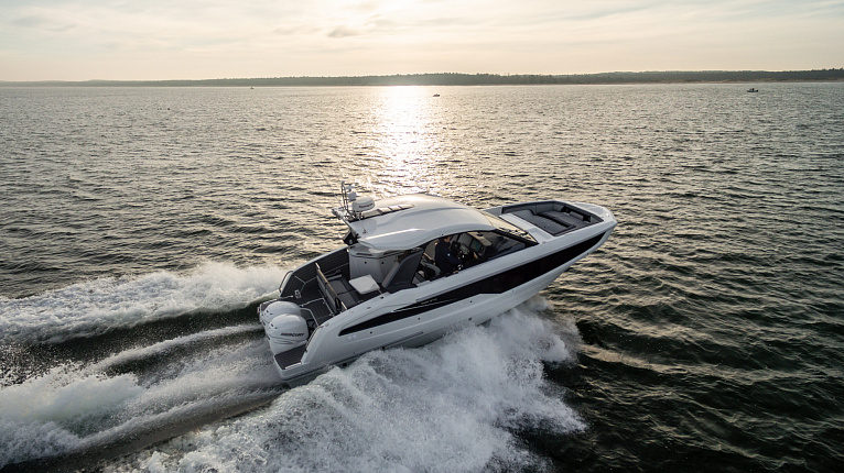 Galeon 325 GTO