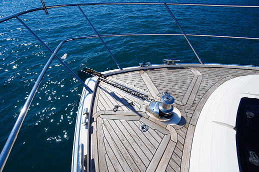 Яхта Princess Flybridge 56 2015 14