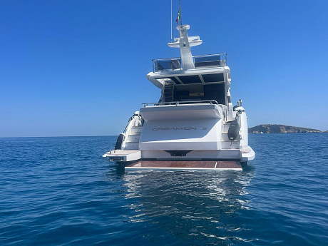 Яхта Azimut S6 Sportfly 2023 5