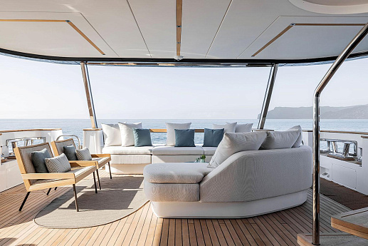 Яхта Azimut Magellano 30M 2024 2
