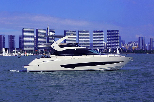 AQUITALIA 68 yacht 2024 5