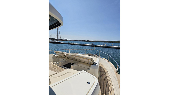 Яхта Absolute NAVETTA 58 2017 8