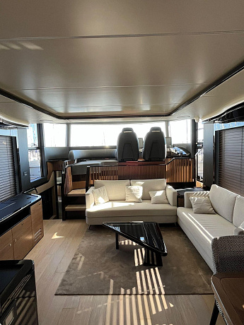 Яхта Absolute Navetta 64 2022 9