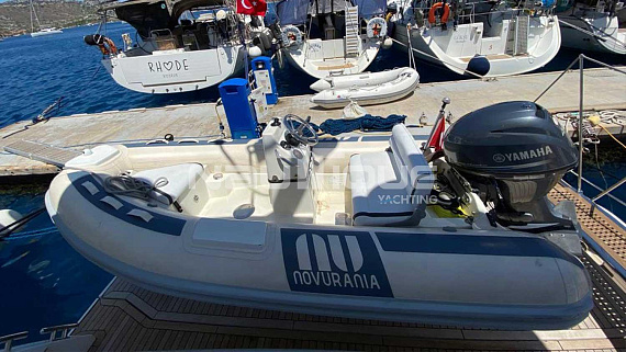 Яхта Princess 60 2016 5