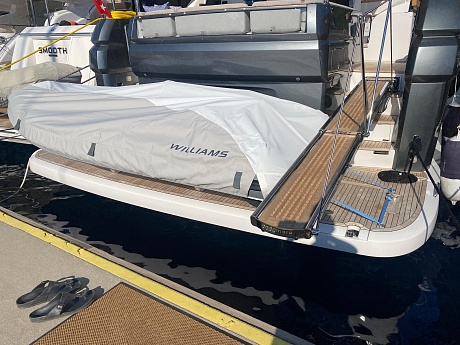 Яхта Azimut Magellano 66 2025 1