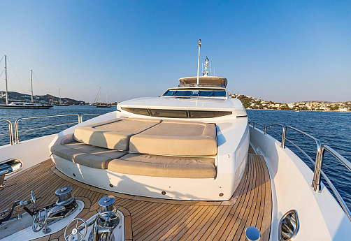 Яхта Sunseeker 34M 2011 10