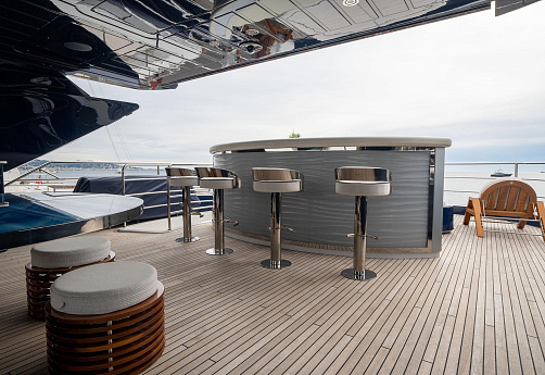 Яхта Sunseeker 116 2020 7