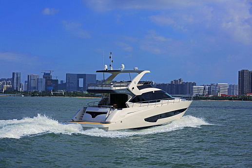 AQUITALIA 68 yacht 2024 10