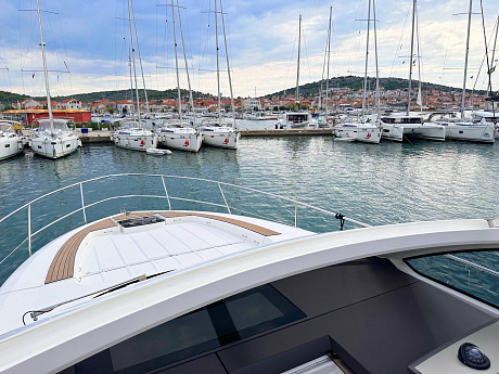 Яхта Fairline Targa 48 Open 2014 5