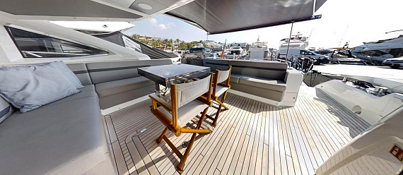 Яхта Sunseeker Predator 74 XPS 2022 9