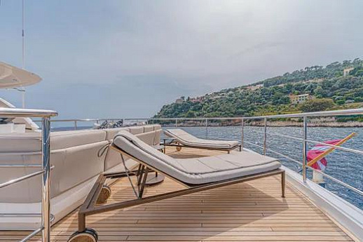 Яхта Princess 35M 2018 13