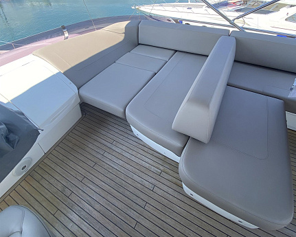 Яхта Princess 68 Flybridge 2015 10