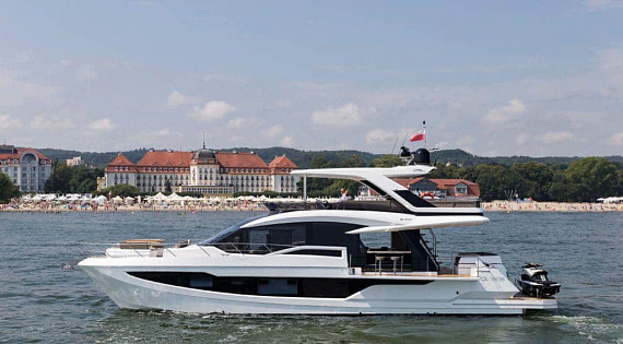 Galeon 640 FLY