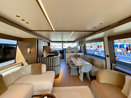 Яхта Azimut Fly 72 2023 6