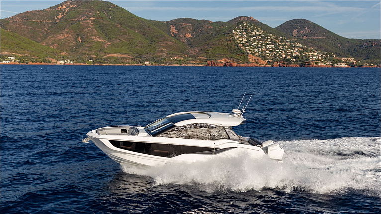 Galeon 375 GTO