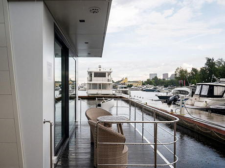 Яхта Хаусбот Y42 2025 38