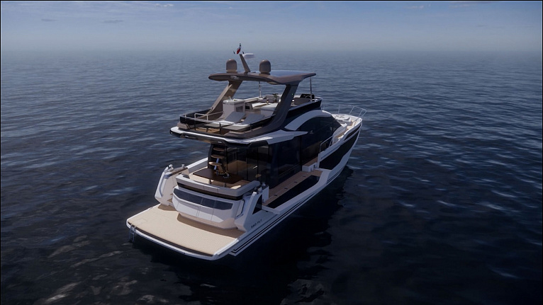 Galeon 560 FLY