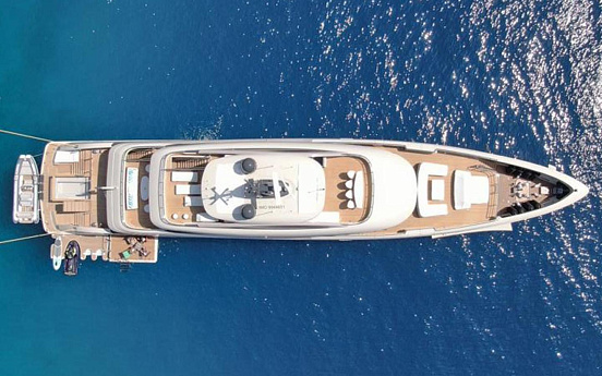 Яхта Benetti B.NOW 50M 2021 5