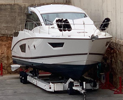 Яхта Beneteau Gran Turismo 46 2019 6