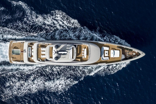 Benetti B.NOW 50M yacht 2021 6