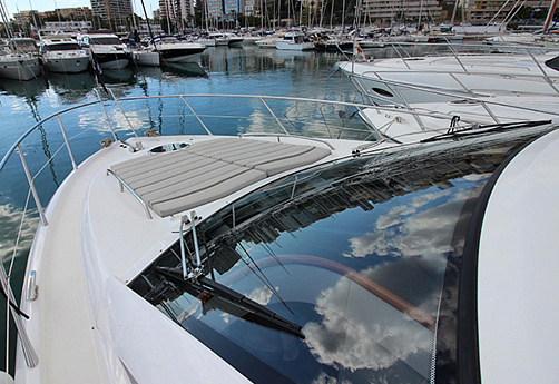 Яхта Sunseeker Manhattan 52 2010 5