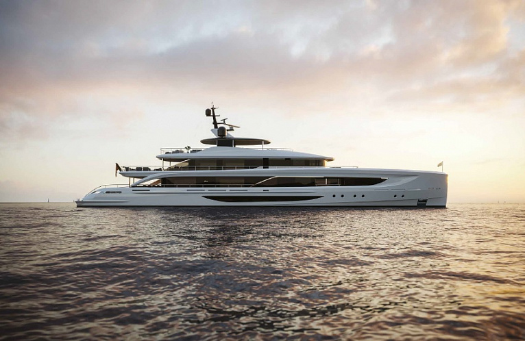 Benetti B.Century 55M