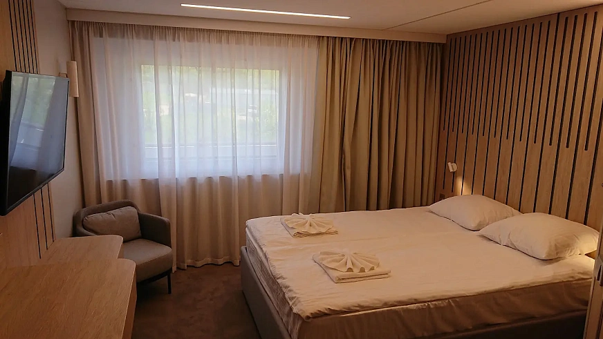 Делюкс двухместный