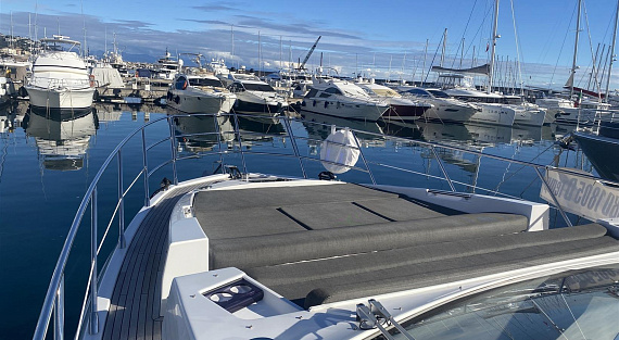 Яхта Azimut S6 Sportfly 2019 2