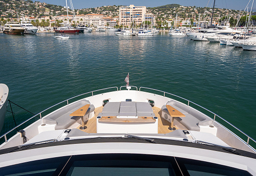 Sunseeker 90 Ocean yacht 2022 12