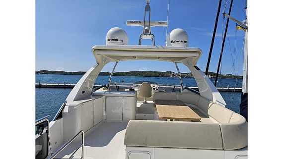 Яхта Absolute NAVETTA 58 2017 13