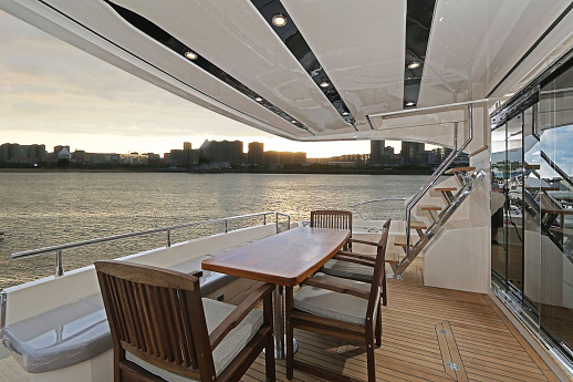 AQUITALIA 68 yacht 2024 17