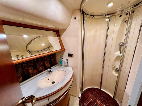 Яхта Azimut 62 2008 16