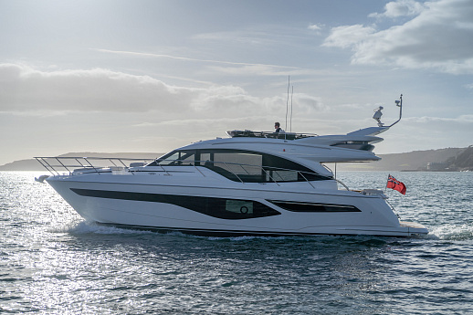 PRINCESS F55 yacht  6