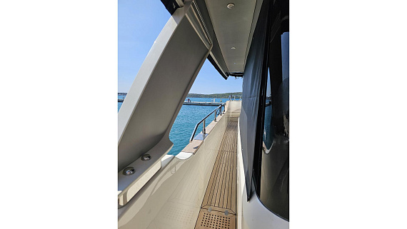 Яхта Absolute NAVETTA 58 2017 7