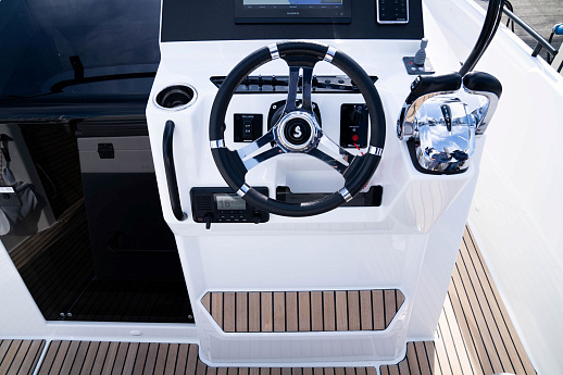 Яхта Beneteau Flyer 9 SPACEdeck  5