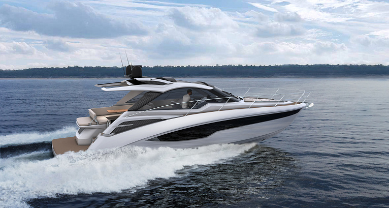 Galeon 405 HTS