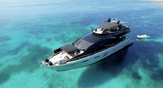 Яхта Numarine 78 2012 1