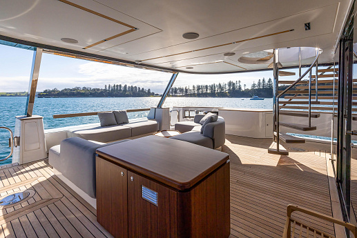 Яхта Azimut Magellano 30M 2023 14