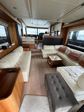 Яхта Absolute NAVETTA 58 2016 8
