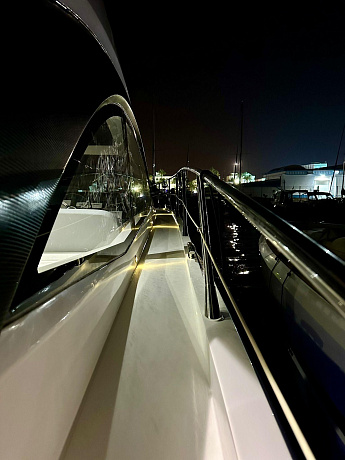 Яхта Sunseeker San Remo 485 2014 11