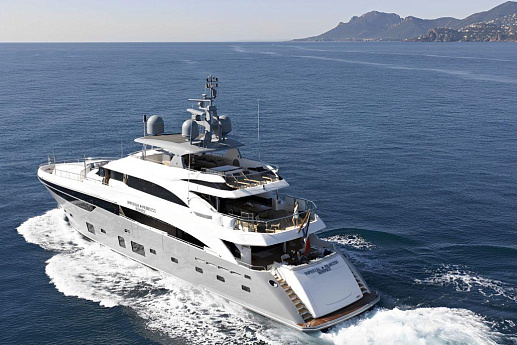Яхта Princess 40M 2012 6