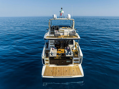 Absolute 52 FLY yacht 2023 3