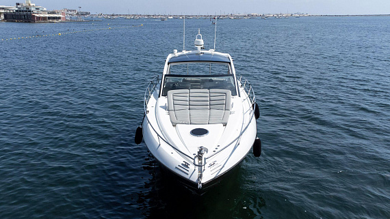 Яхта Sunseeker San Remo 485 2014 2