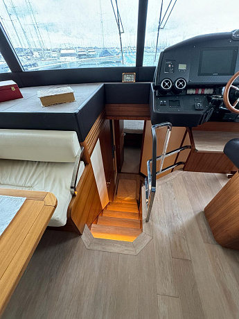 Яхта Absolute NAVETTA 58 2016 13