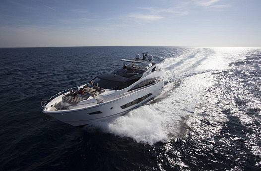 Яхта Sunseeker 86 2020 2